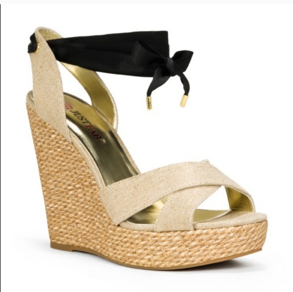 Just fab platform shoes